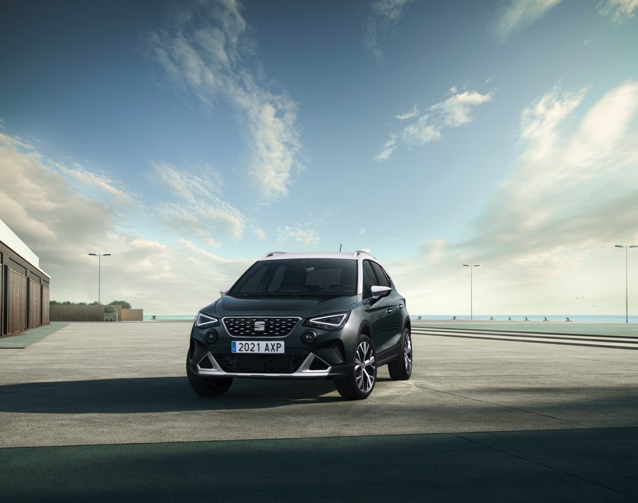 Nouveau Seat Arona (2021) : le restylage du SUV en vidéo