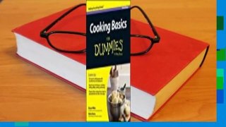 Full E-book  Cooking Basics for Dummies Complete