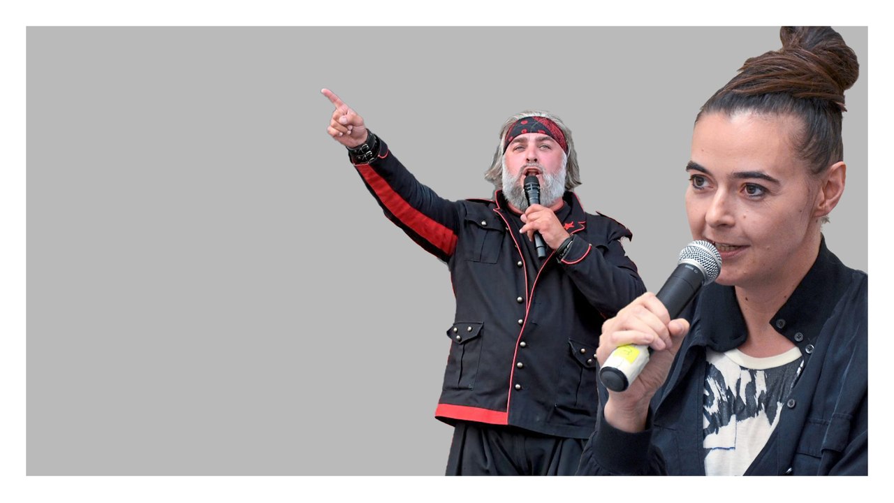 Kulturschaffende: 'Es brodelt in allen'