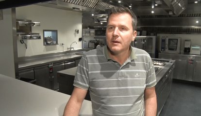 Christophe Hardiquest : "Je peux comprendre les restaurateurs qui cuisinent clandestinement"