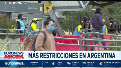 Euronews Hoy | Las noticias del jueves 15 de abril de 2021