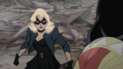 Justice Society: World War II - Trailer (English) HD