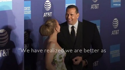 Jennifer Lopez and Alex Rodriguez Have Officially Called Off Their Engagement