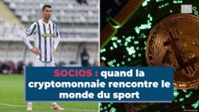 Socios : quand la cryptomonnaie rencontre le monde du sport