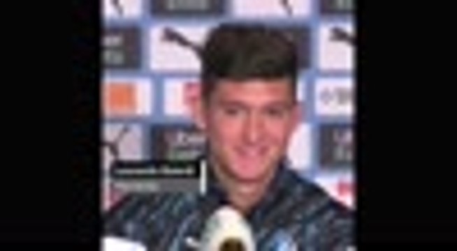 Demies - Balerdi vote Manchester City face au PSG