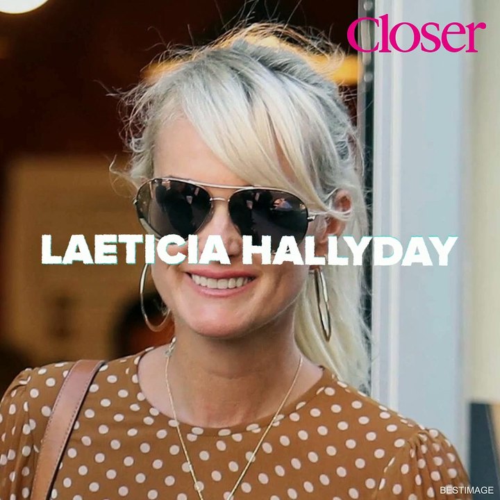 CLOSER La biographie de Laeticia Hallyday