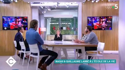 Nagui : cette femme d’un célèbre chanteur qu’il ne "porte pas dans son cœur"