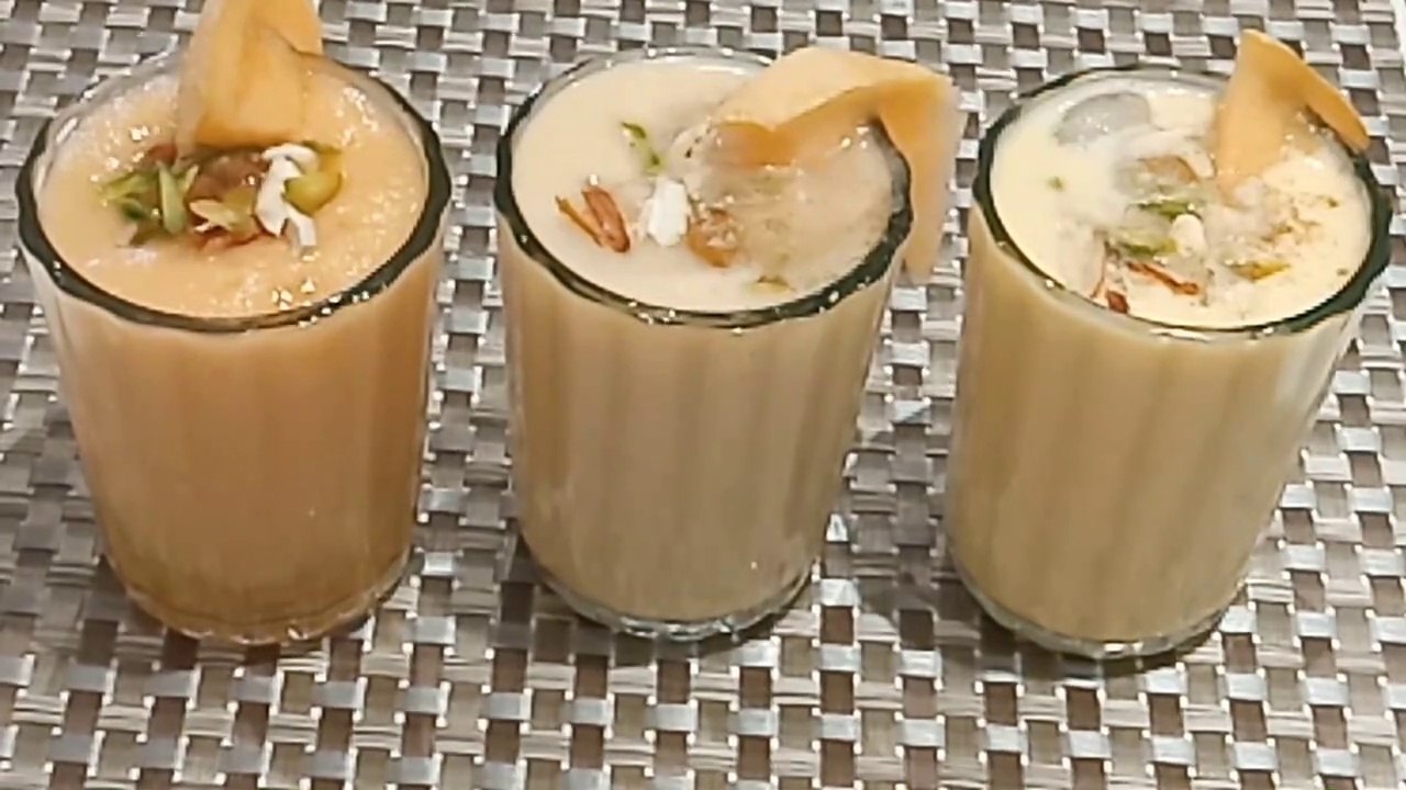 how to make musk melon