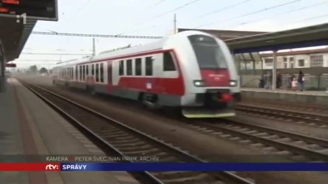 Analytici: ZSSK nakupuje súpravy nevýhodne [SK]