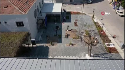 Başkan Bilgin, Yusuf Atılgan'ın emanetine sahip çıktı