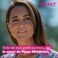 CLOSER La biographie de Kate Middleton