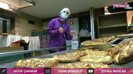 Fırın pidesi yapmanın püf noktaları! Üzerine yumurtayla beraber...