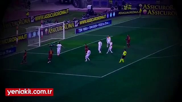 Roma'dan Cengiz'e özel video