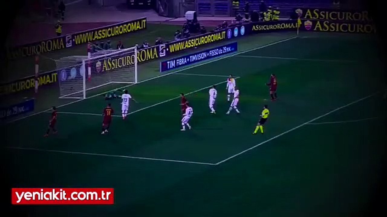 Roma'dan Cengiz'e özel video