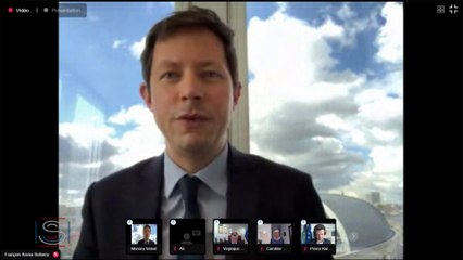 Brexit : sur la pêche, "l'UE avait tout à perdre, et rien à gagner" affirme François-Xavier Bellamy