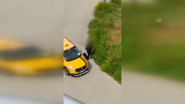 Son dakika haberleri! Taksiyle kız kardeşine çarpan sürücü gözaltına alındı