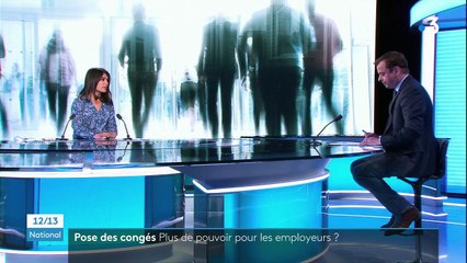 Entreprises : vers une évolution du nombre de congés imposés par l'employeur ?
