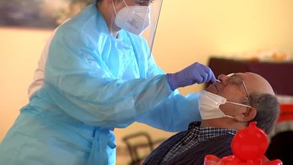 Navarra lucha contra el virus, la fatiga de la población y la irresponsabilidad individual