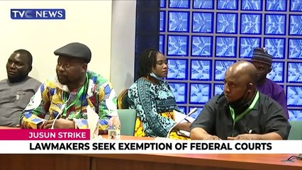 NASS not doing enough to uphold a law it made, Labour leaders