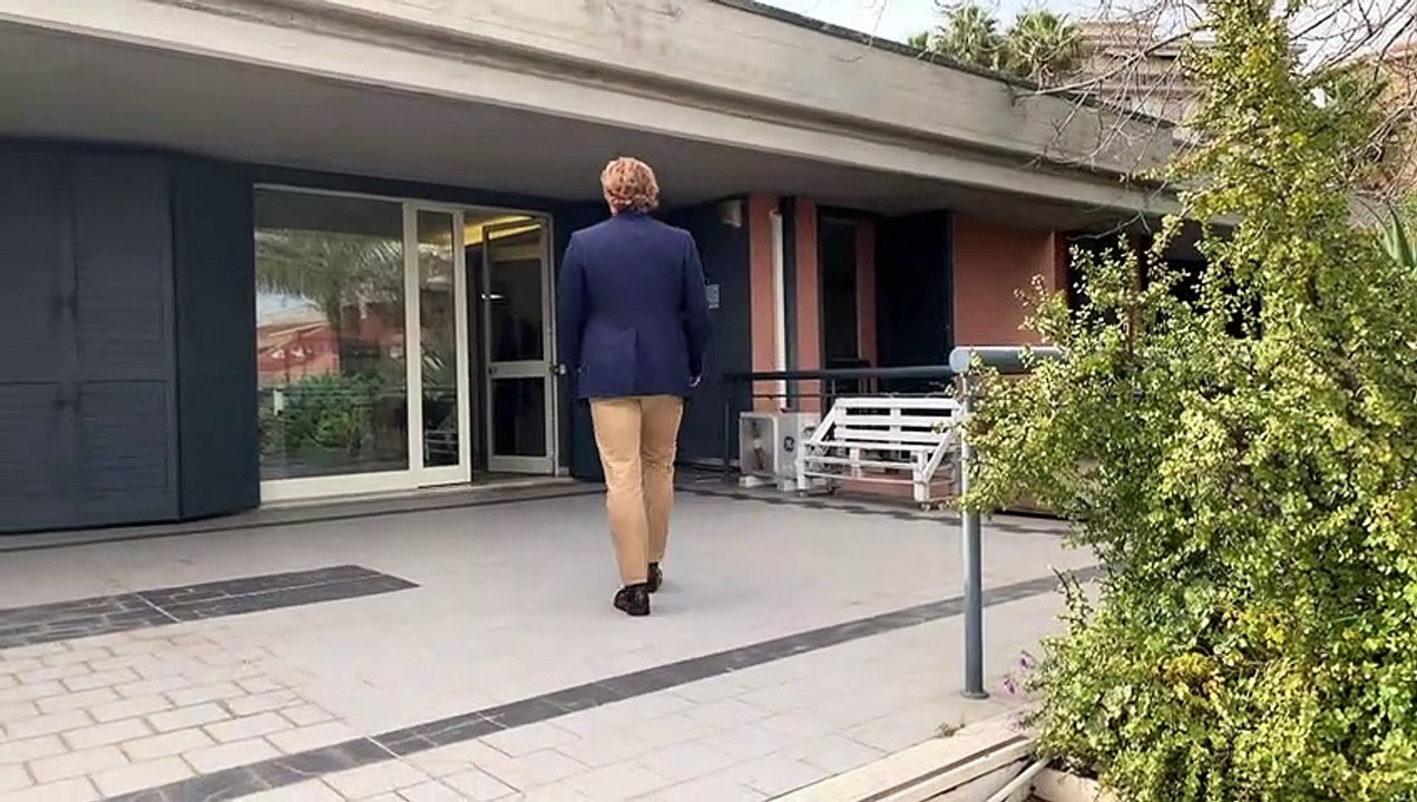 Nach Sizilien zum Arbeiten