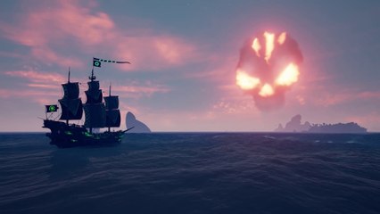 Sea of Thieves - Bande-annonce de la saison 2