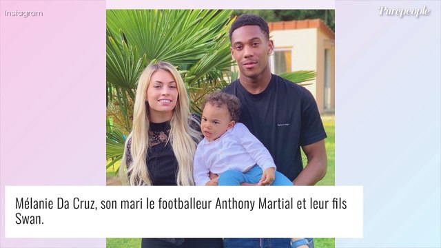 Mélanie Da Cruz mariée à Anthony Martial : de nombreux sacrifices , une vie pas si facile