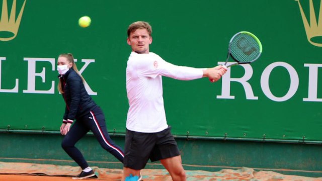 ATP - Rolex Monte-Carlo 2021 - David Goffin : Je ne regrette pas de ne pas jouer Novak Djokovic...