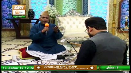 Naat Hi Naat | Naimat e Iftar | Shan e Ramzan | 15th April 2021 | ARY Qtv