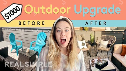 Two Nurses Convert Their Sparse Rooftop to a Workday Getaway