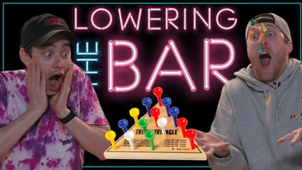 Lowering The Bar: Cracker Barrel I.Q. Test