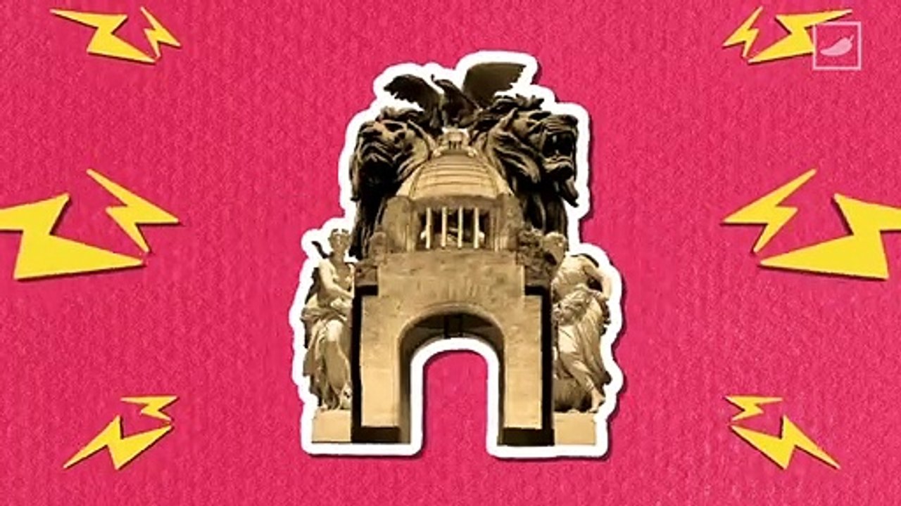 Te contamos dónde están las piezas perdidas del Monumento a la Revolución  | CHILANGO