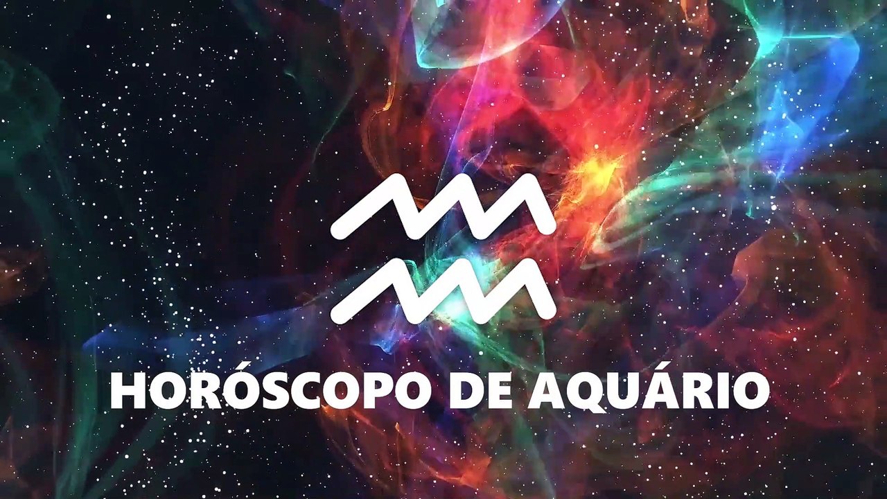 MUITA ATENÇÃO NESSA HORA! - HORÓSCOPO DE AQUÁRIO PARA O DIA 16DE ABRIL DE 2021!