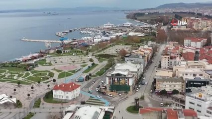 Yalova, korona virüs risk haritasında ilk 4'e düştü