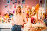 Bloom Like a Boss avec Emmanuelle, co-fondatrice de Pampa : comment faire un bouquet de fleurs séchées ? | Grazia