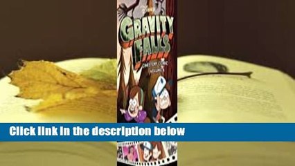 [Read] Disney Gravity Falls Cinestory Comic Vol. 4  For Free