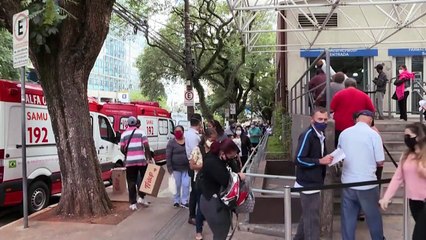 Vrai ou fake : la stratégie anti-confinement du Brésil augmente la diffusion des variants