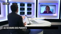 BE SMART - L'interview de Virginie Charlès-Dear (ToucanBox) par Stéphane Soumier