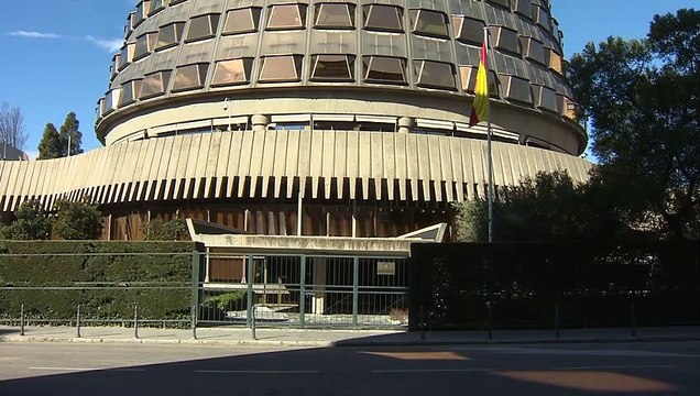 El Constitucional mantiene a Cantó y a Conde fuera de la lista del PP