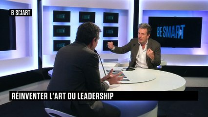 BE SMART - L'interview de Éric Albert (Uside) par Stéphane Soumier