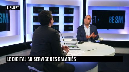 BE SMART - Emission du jeudi 15 avril