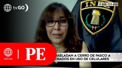 INPE realiza cambios directivos y traslados tras denuncia de acceso a internet | Primera Edición