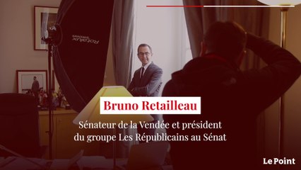 Bruno Retailleau : « Il faut faire une équipe de France »