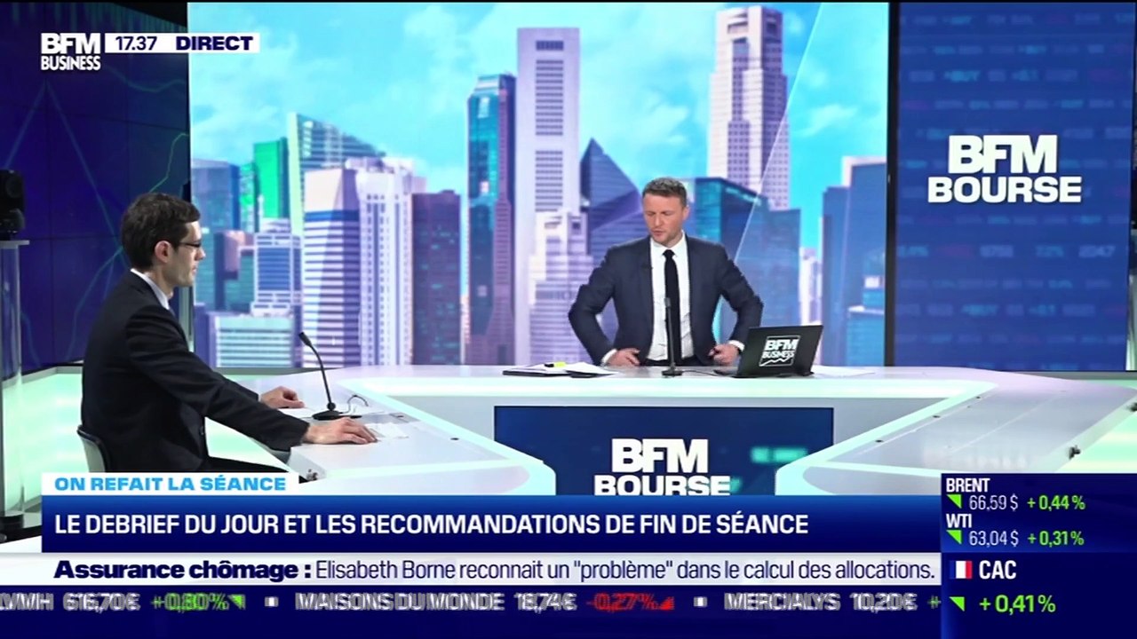 On refait la séance avec Aurélien Hotton et Ren...