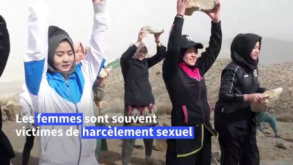 Pakistan: les arts martiaux au secours des femmes hazaras