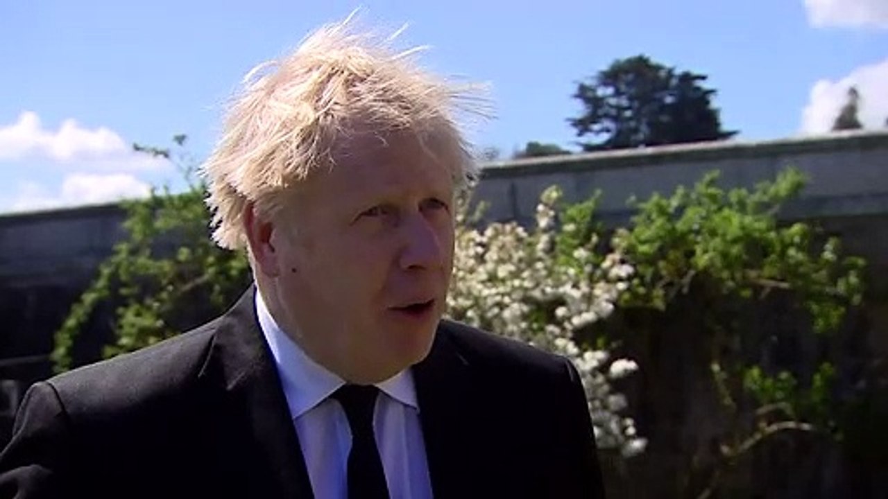 Beating NHS backlog is ‘a real priority now’, says PM