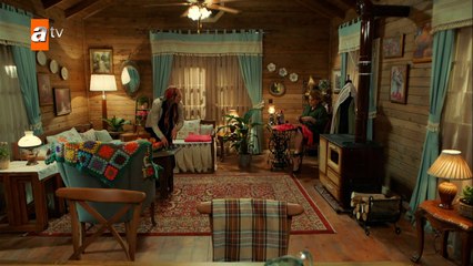 Lütfiye, Müjgan'a üzülüyor