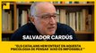 Entrevista a Salvador Cardús: 