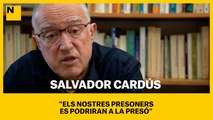 Entrevista a Salvador Cardús: 