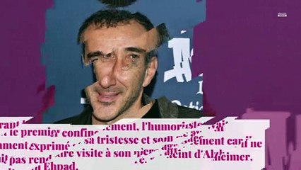 Elie Semoun : sa réponse aux critiques après avoir été vacciné avec AstraZenaca