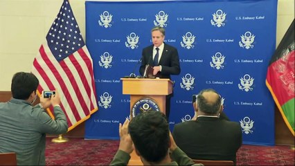 La promesse américaine aux Afghans : "un partenariat durable" après le départ des soldats